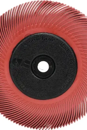 Nouvel Arrivage Disque brosse radiale 3M BB-ZB type C Ø150xL12mm 120 ( 4000844172 )