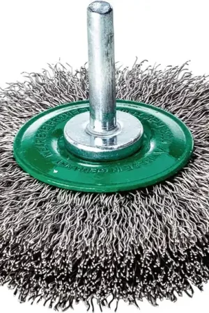 Remise LESSMANN brosse ronde Ø 40 mm épaisseur fil 0,2 mm (4000844899)