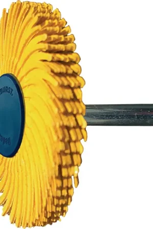 TYROLIT disque à brosses radiales Sunburst Ø 51 mm grain 80 ( 4000845558 ) Vente Flash