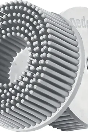 Disque brosse radiale TYROLIT Sunburst Ø 51 mm grain 120 A120 MEDIUM (4000845570) Meilleur Prix