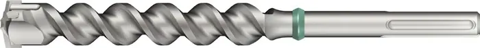 Nouveauté Marteau perforateur HELLER Trijet Ultimate Ø 45 mm longueur utile 400 mm longueur 520 mm (4000864925)