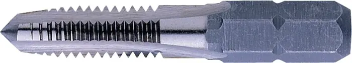 Livraison Express EXACT Tarauds à inciser HSSG 1/4 ″ Embout 6KT M6x18 mm ( 4000867576 )