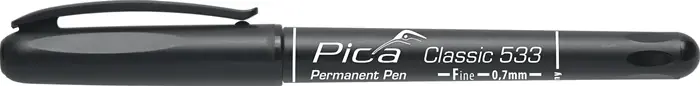 Must-Have PICA marqueur permanent Pica CLASSIC noir (4000871445)