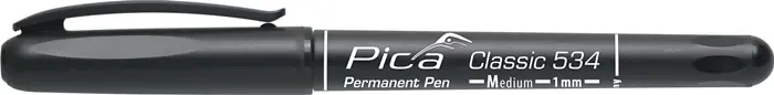 Quantité Limitée PICA marqueur permanent Pica CLASSIC noir (4000871446)