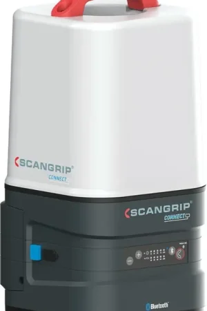 Commander Maintenant SCANGRIP Projecteur à LED AREA 10 CONNECT 84 W 1000 - 10000 lm ( 4000873481 )