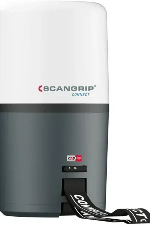 SCANGRIP Projecteur à LED AREA 6 CONNECT 54 W 3000 - 6000 lm ( 4000873482 ) Seulement Aujourd'hui