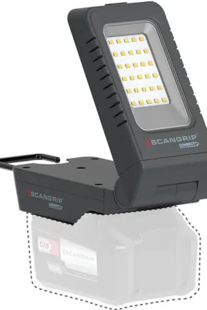 Meilleur Prix SCANGRIP Projecteur à LED BASIC CONNECT 97 W 1000 lm ( 4000873496 )