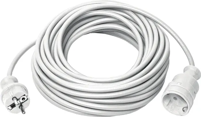 Dernier Modèle WEINGÄRTNER Rallonge à contact de protection 16 A 230 V 3 x 1,5 mm² ( 4000873693 )