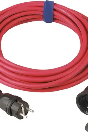 Bon Plan JÄGER DIREKT Rallonge à contact de protection 16 A 250 V 3 x 1,5 mm² ( 4000873739 )