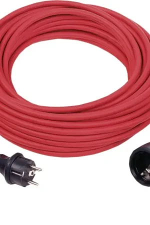 WEINGÄRTNER Rallonge à contact de protection 16 A 230 V 3 x 1,5 mm² ( 4000873757 ) Jusqu'à Épuisement Des Stocks