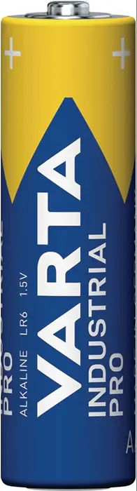 VARTA Batterie Industrial PRO 1,5 V AA Mignon 2960 mAh ( 4000876101 ) Dernière Chance