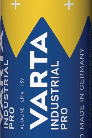 Bon Marché VARTA Batterie Industrial PRO 1,5 V C Baby 7800 mAh ( 4000876102 )
