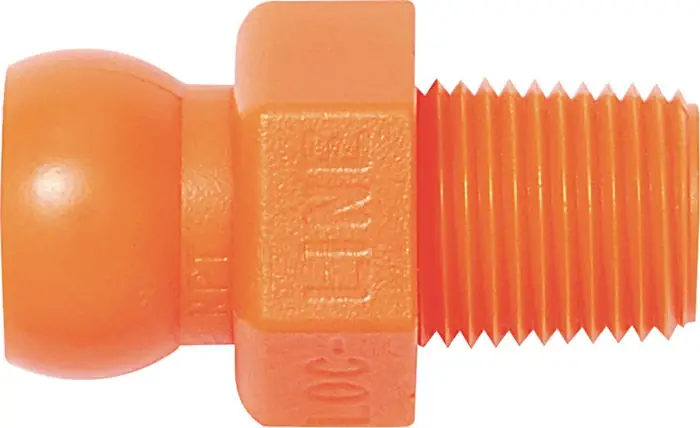 Mamelon fileté LOC-LINE taille 1/4″ (4000879848) Réduction