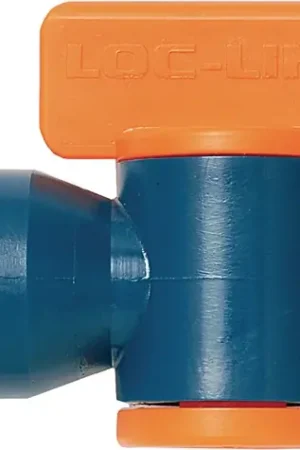 Bon Plan LOC-LINE Vanne d'arrêt taille 1/4 ″ ( 4000879853 )