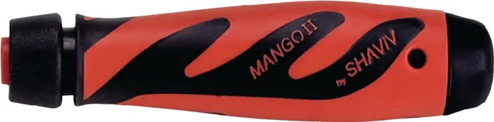 SHAVIV Poignée Mango II pour porte-lames télescopique ( 4114540057 ) Prix Cassé