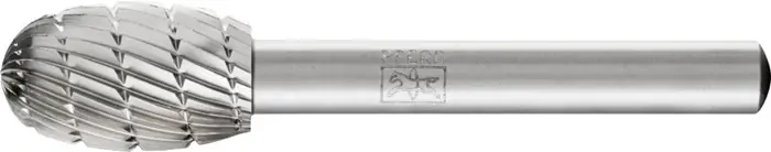 Dernier Modèle Fraise PFERD TRE Ø 12 mm longueur tête 20 mm tige Ø 6 mm (4142024330)