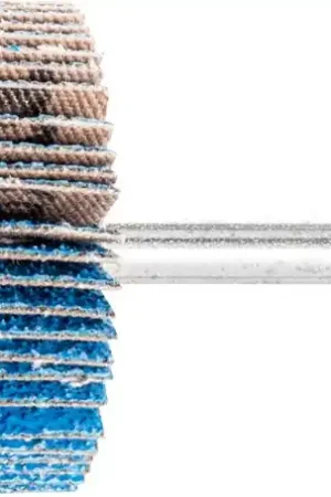 Acheter En Ligne PFERD Roues à lamelles Z-COOL Ø40xH20mm Granulométrie 60 ( 4144150310 )
