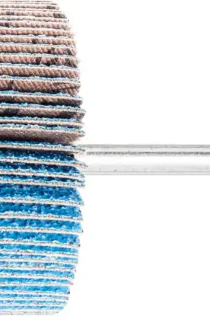 Bon Plan PFERD Roues à lamelles Z-COOL Ø50xH20mm Granulométrie 60 ( 4144150320 )