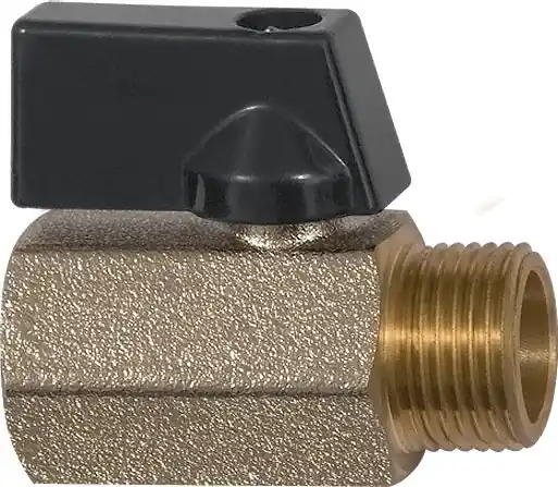 RIEGLER Mini-robinet à bille VALVE LINE 13 mm 1/2 ( 4163000192 ) Marque
