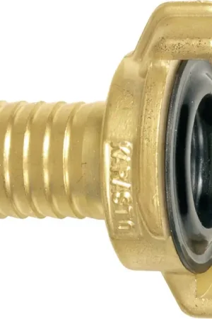 Pièce de tuyau GEKA Tuyau en laiton GEKA taille 13 mm (4300600010) Marque