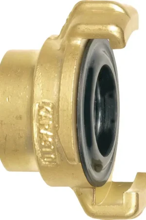 GEKA pièce filetée GEKA laiton (4300600014) Quantité Limitée