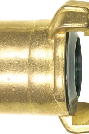 Offre Spéciale GEKA pièce filetée GEKA laiton (4300600015)