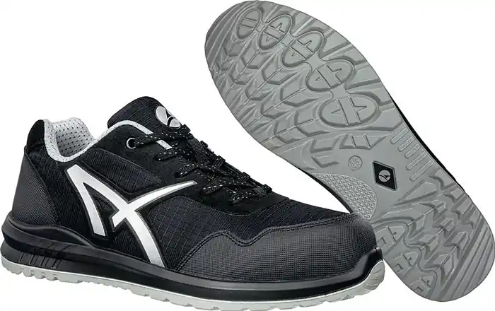 ALBATROS chaussure de travail DRIFTER BLACK ST LOW taille 40 noir (4300700720) Soldes