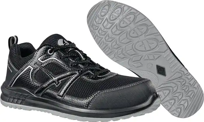 Offre Du Jour ALBATROS chaussure de sécurité RIDER BLACK LOW taille 41 noir (4300700731)