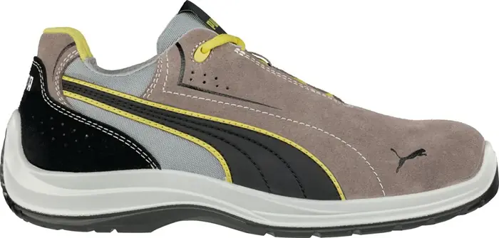 Satisfait Ou Remboursé PUMA chaussure de sécurité TOURING STONE LOW taille 44 pierre (4300700744)