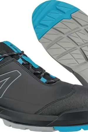 ALBATROS Chaussure de sécurité TARAVAL LOW taille 42 noir/bleu ( 4300700782 ) Seulement Aujourd'hui