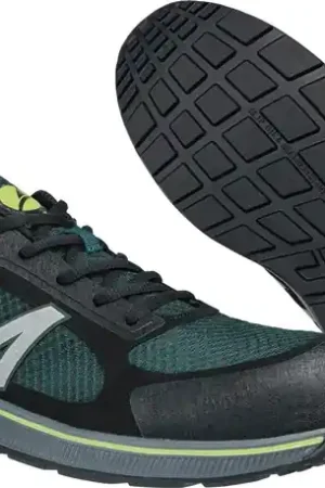 ALBATROS Chaussures de sécurité AER58 GREEN LOW Taille 43 noir/vert ( 4300700853 ) Commander Maintenant