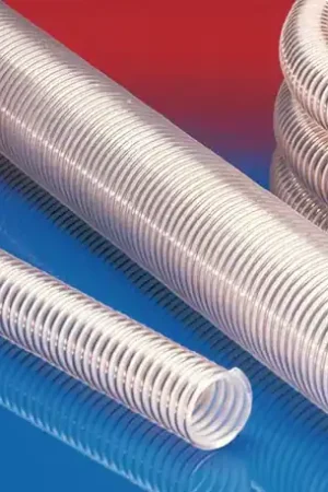 Promotion NORRES Tuyau d'aspiration et de refoulement AIRDUC(R) PUR 356 FOOD Ø intérieur 50 mm Ø extérieur 61,00 mm ( 4501400183 )