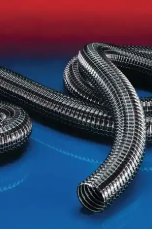 Affaire À Saisir NORRES Tuyau d'aspiration et de soufflage SuperFlex PVC 372 Ø intérieur 44-45 mm ( 4501400789 )