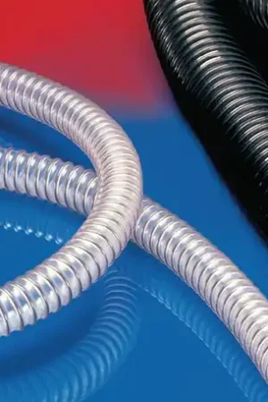 Offre Exclusive NORRES Tuyau d'aspiration et de transport AIRDUC(R) PUR 355 HT Ø intérieur 100-102 mm ( 4501401062 )