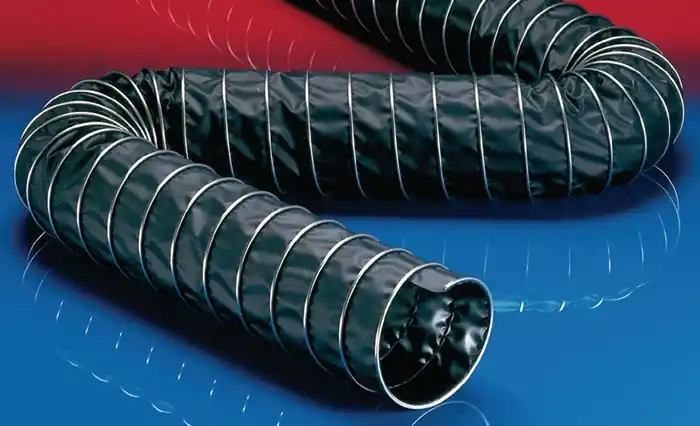 Must-Have NORRES Tuyau d'aspiration et de soufflage CP HiTex 467 WELDING Ø intérieur 50-51 mm ( 4501401420 )