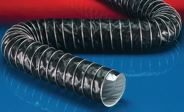 Meilleur Choix NORRES Tuyau d'aspiration et de soufflage CP PTFE_HYP-INOX 472 500 mm 512,00 mm ( 4501403732 )