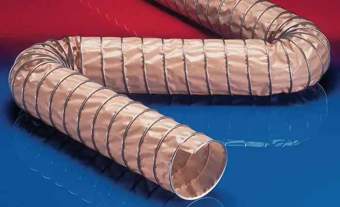 Réduction NORRES Tuyau d'aspiration et de soufflage CP PTFE-INOX 475 FOOD 178-180 mm 192,00 mm ( 4501403774 )