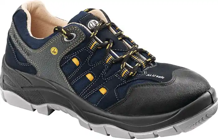 STABILUS chaussure de sécurité MARLON LOW taille 42 bleu/jaune/gris (4703000512) Prix Réduit
