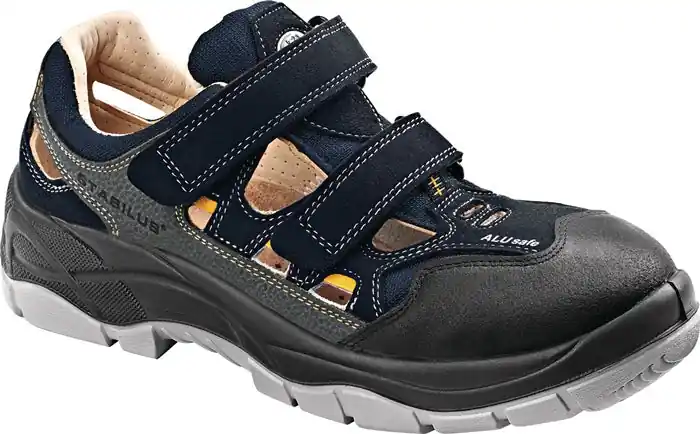 Marque STABILUS sandale de sécurité MARLON AIR taille 43 bleu/jaune/gris (4703000533)