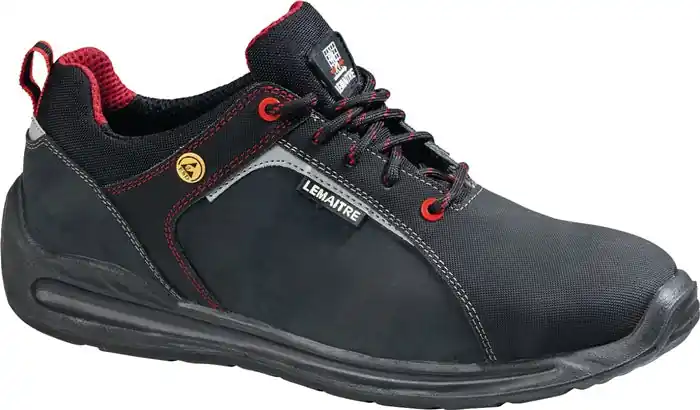 LEMAITRE Chaussures de sécurité Super X Low taille 41 noir ( 4703001041 ) Expédié Aujourd'hui