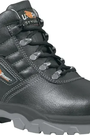 Top Vente Bottes de sécurité U.POWER Reptile taille 40 noir ( 4720000020 )