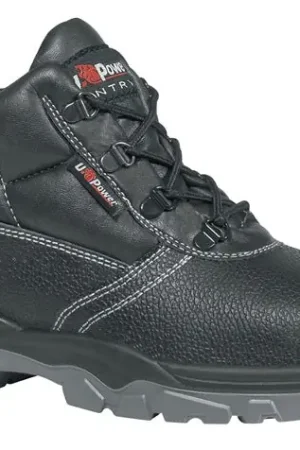 Acheter Direct Bottes de sécurité U.POWER Safe UK taille 46 noir ( 4720000066 )