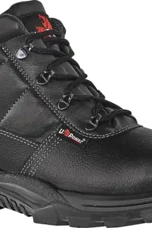 Prix Promo Bottes de sécurité U.POWER Jaguar UK taille 40 noir ( 4720000080 )
