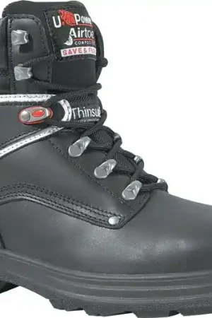 Solde Bottes de sécurité U.POWER Performance taille 42 noir ( 4720000122 )