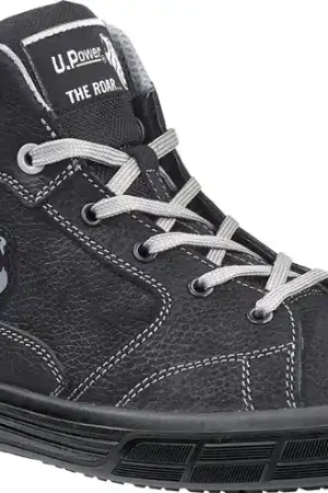 Prix Choc Bottes de sécurité U.POWER Lion taille 45 noir ( 4720000335 )