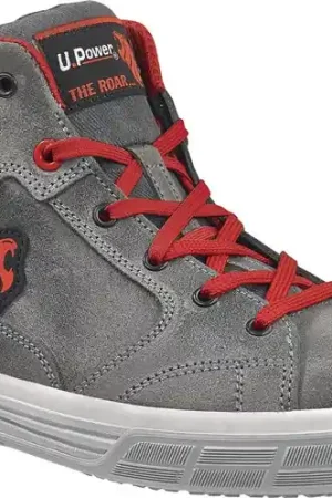 Produit De Marque Bottes de sécurité U.POWER Predator taille 40 gris ( 4720000350 )