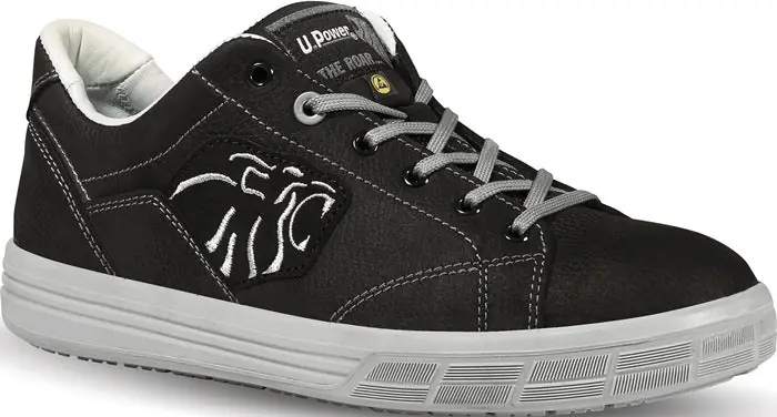 Seulement Aujourd'hui U.POWER Chaussures de sécurité Amazon taille 46 noir ( 4720000466 )