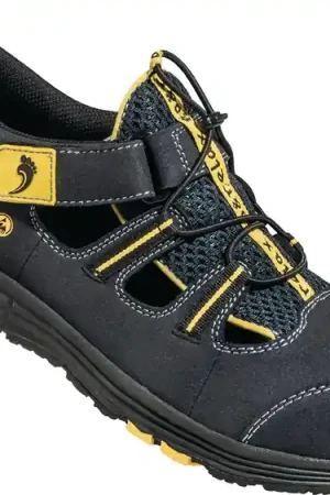 BAAK sandale de sécurité Rene2 taille 42 bleu/jaune ( 4720000822 ) Achetez Aujourd'hui