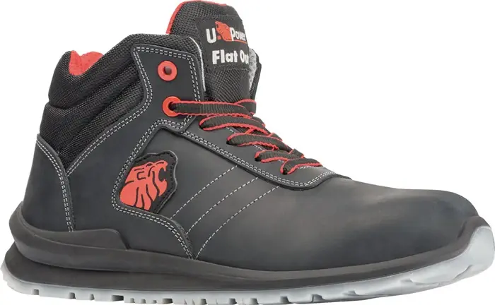 Promotion Bottes de sécurité U.POWER Walter taille 43 noir ( 4720000853 )