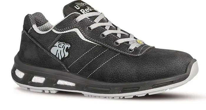 Vente Flash Chaussures de sécurité U.POWER Club taille 47 noir ( 4720000977 )